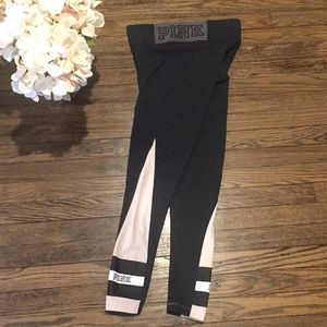 VS PINK leggings